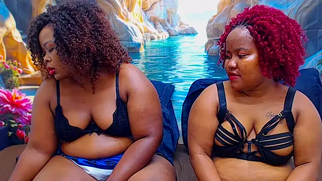 DarkEngelASS online show from April 22, 7:05 am