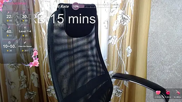 KateForLove online show from March 23, 11:49 am