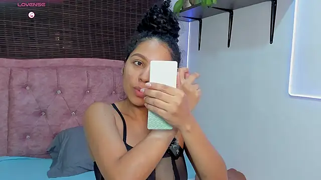 Sasha rd online show from April 22, 2:03 pm