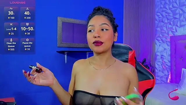 Sasha rd online show from December 20, 1:26 pm