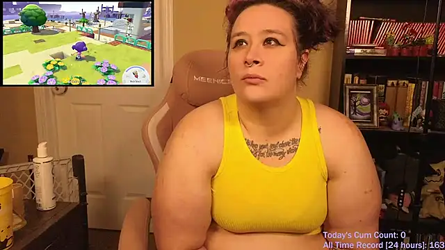 VioletNova online show from March 10, 1:37 pm