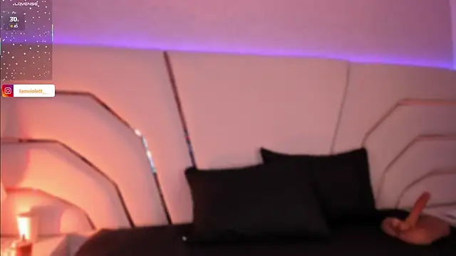 Violeta-Marquez online show from April 27, 11:51 am