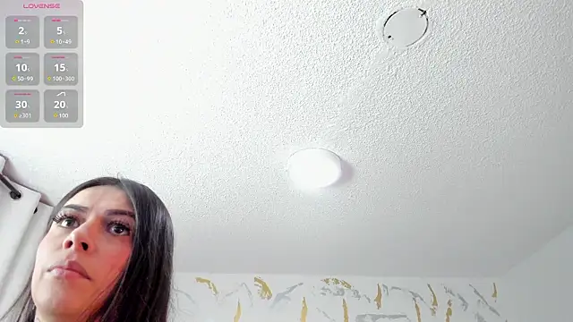 Cristal Velle online show from February 3, 1:27 pm