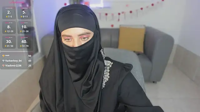 Snapshot of salma_arabicc chatting on September 27, 6:09 am salma arabicc online show from September 27, 6:09 am