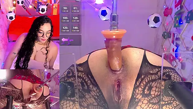 RoxyLicious  online show from June 11, 1:19 pm