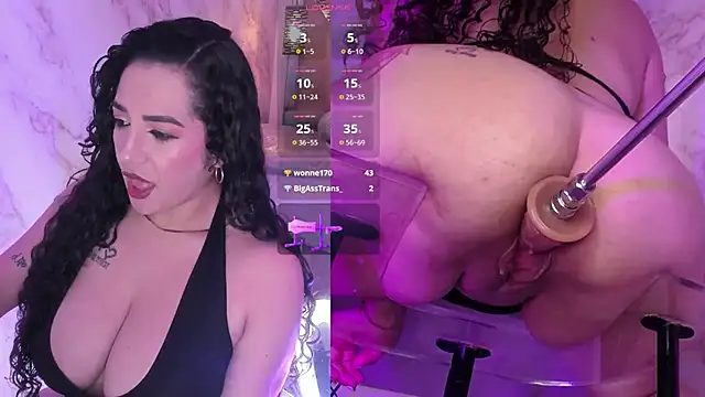 RoxyLicious  online show from October 5, 1:27 pm