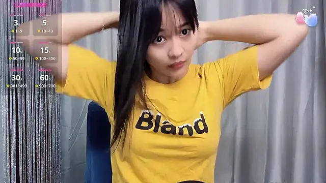 seangBibi online show from April 20, 1:08 am