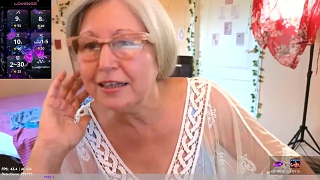 Wane Witch online show from July 27, 3:42 pm