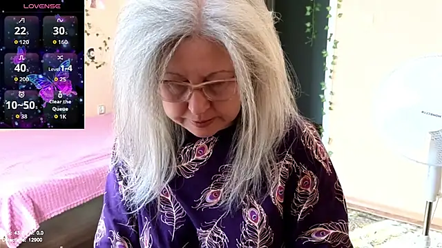 Wane Witch online show from July 19, 4:26 am