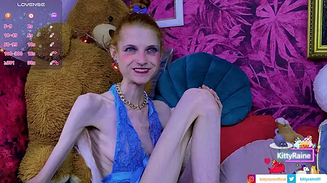 KittyRaine online show from June 11, 12:46 pm