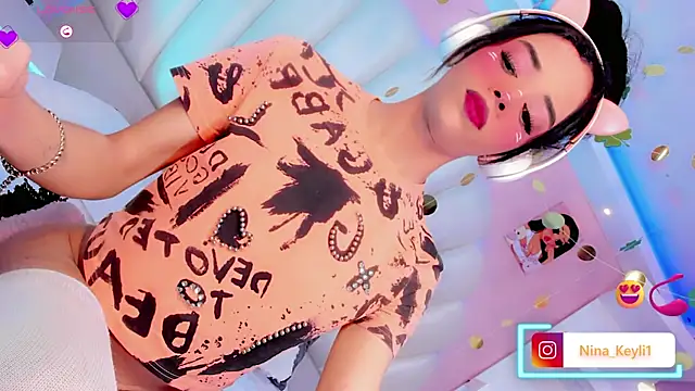 Nina Keyli online show from March 16, 8:13 pm