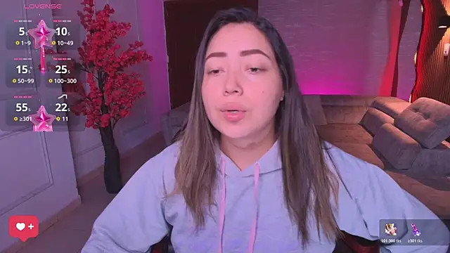 heidy johns online show from April 22, 3:14 am