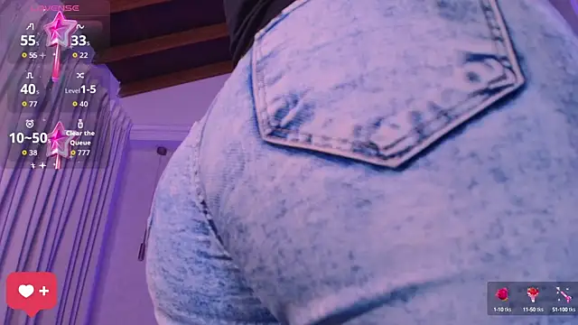 heidy johns online show from September 26, 3:59 am