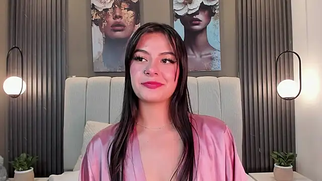 GiannaColling1 online show from February 20, 6:26 am