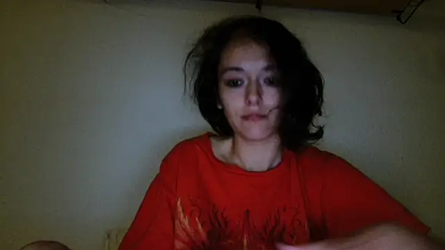 Snapshot of Saysay-7 chatting on September 25, 9:01 pm Saysay-7 online show from September 25, 9:01 pm