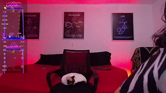 22Amatista online show from March 13, 12:12 am