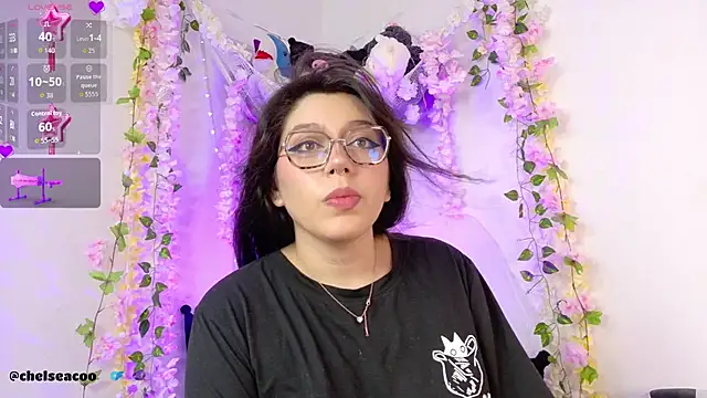 chelsea  coo online show from September 14, 8:18 pm