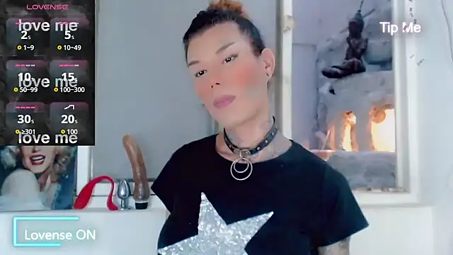 ana tsxxx online show from April 16, 10:45 pm