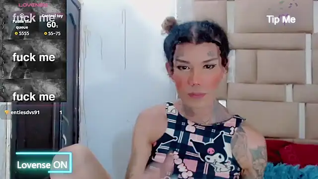 ana tsxxx online show from April 19, 4:40 pm