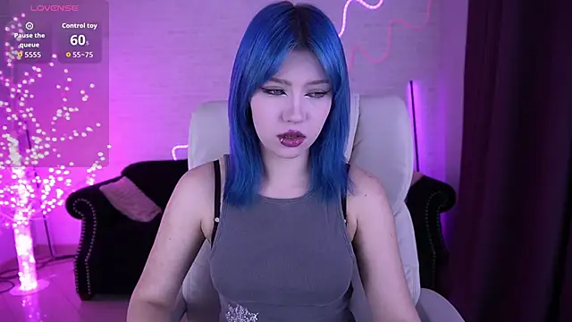 SelenaIris online show from January 10, 9:19 pm