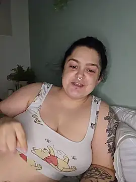 Saucy-Serenity online show from June 21, 10:14 pm