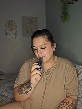 Saucy-Serenity online show from July 27, 10:40 pm