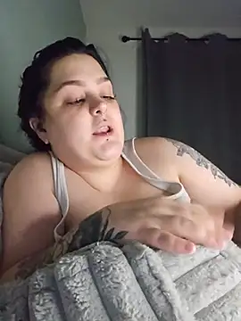 Saucy-Serenity online show from June 19, 9:51 pm