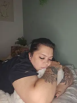 Saucy-Serenity online show from July 23, 1:58 am