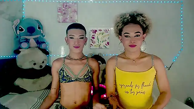 KimberlyXtreme online show from October 3, 11:32 pm