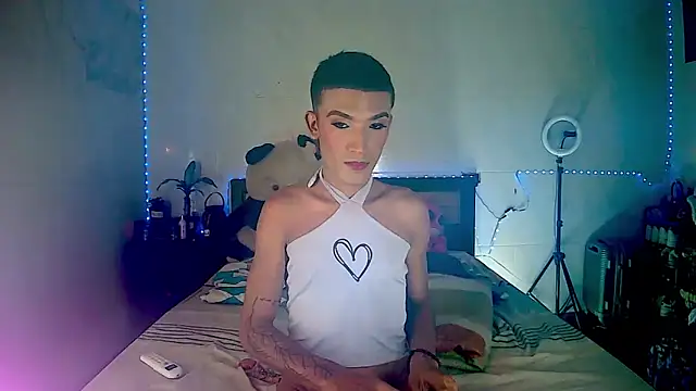 KimberlyXtreme online show from December 3, 1:08 am