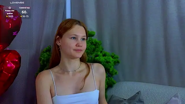 AmeliRoyse online show from February 15, 5:12 pm