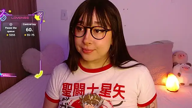 Oliviargf online show from September 28, 12:17 am