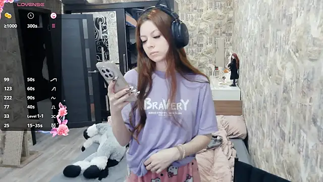 RendyDow online show from February 13, 8:49 am