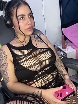 Diva777 online show from March 19, 12:48 am