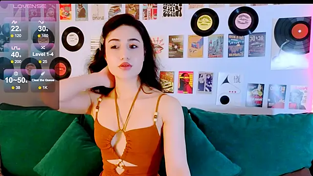 Maya Rogerss online show from June 7, 2:57 pm