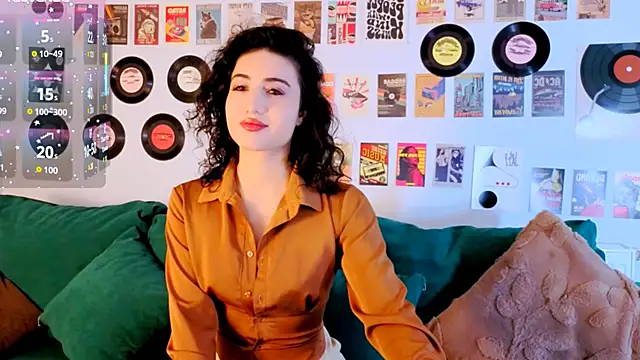 Maya Rogerss online show from April 24, 2:42 pm