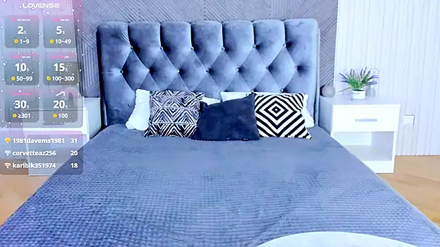 Maya Rogerss online show from November 8, 3:17 pm