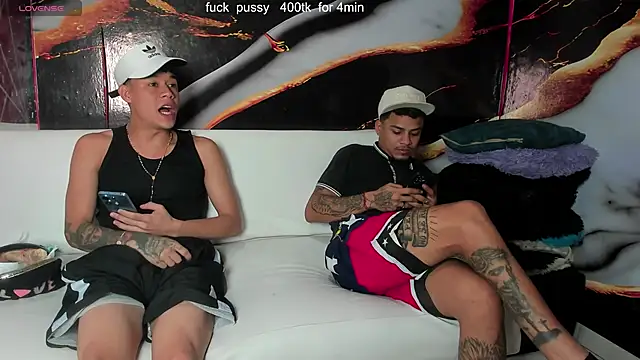 hot dirty paradise 66 online show from April 25, 8:28 pm