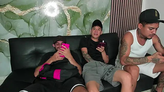 hot dirty paradise 66 online show from February 7, 8:13 pm