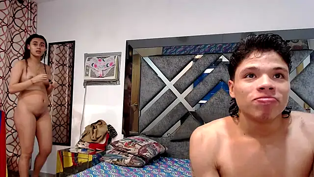 AllenBangss online show from October 3, 1:11 am