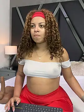 AlesiaCooper online show from January 8, 8:13 pm