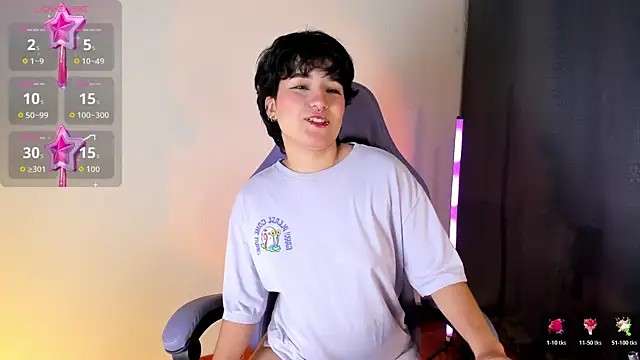 emma cute7 online show from April 28, 9:46 am