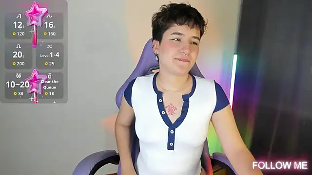 emma cute7 online show from November 6, 2:17 am