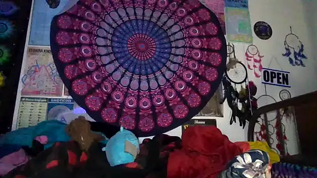 GardeniaFields online show from April 24, 9:23 am