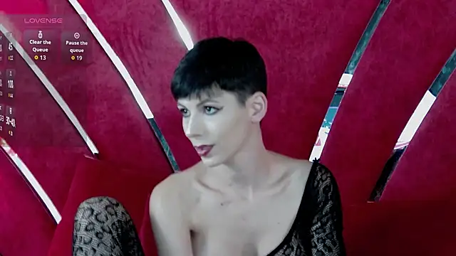 Roxxy Rouge online show from September 29, 4:34 pm