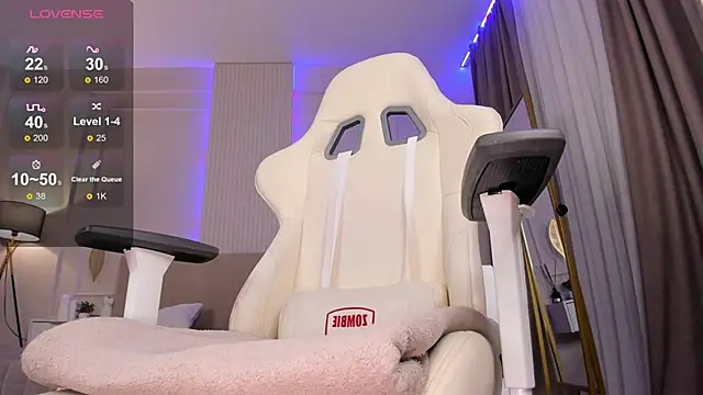 carrie145 online show from November 6, 2:01 pm