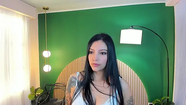 roxy hell online show from October 9, 12:09 pm