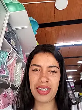 Nathaly 12 online show from April 21, 3:30 pm