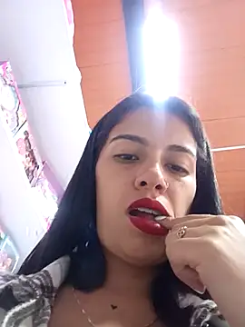 Nathaly 12 online show from April 27, 6:38 pm