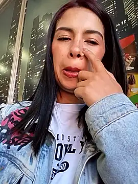 Nathaly 12 online show from June 11, 3:42 pm